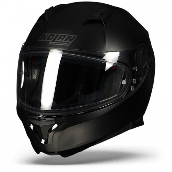 Cască moto Nolan N87 CLASSIC Matt Black [010]